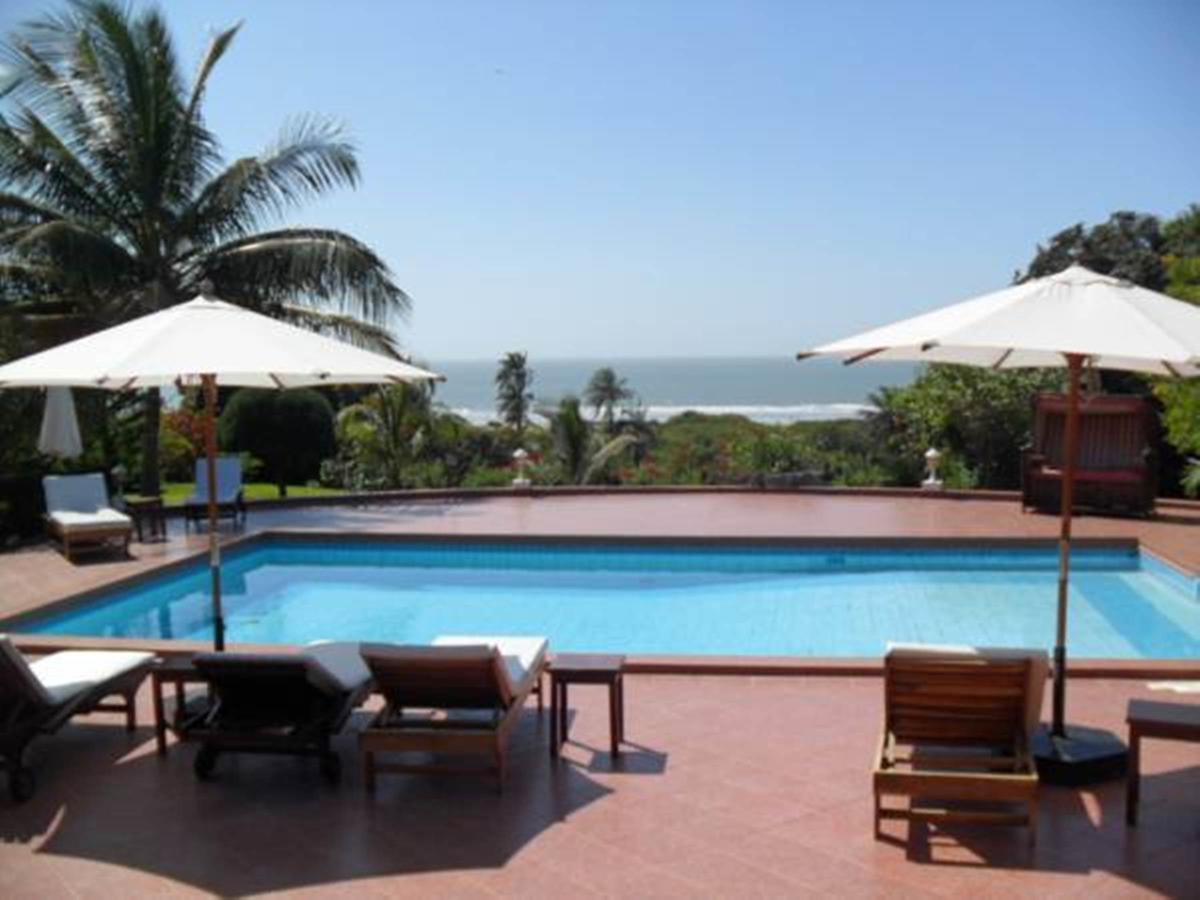 White Horse Residence Tanji Luaran gambar
