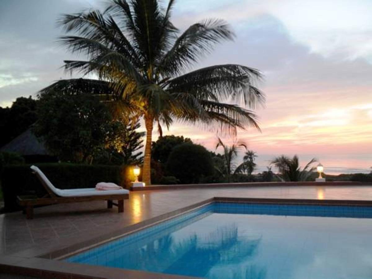 White Horse Residence Tanji Luaran gambar