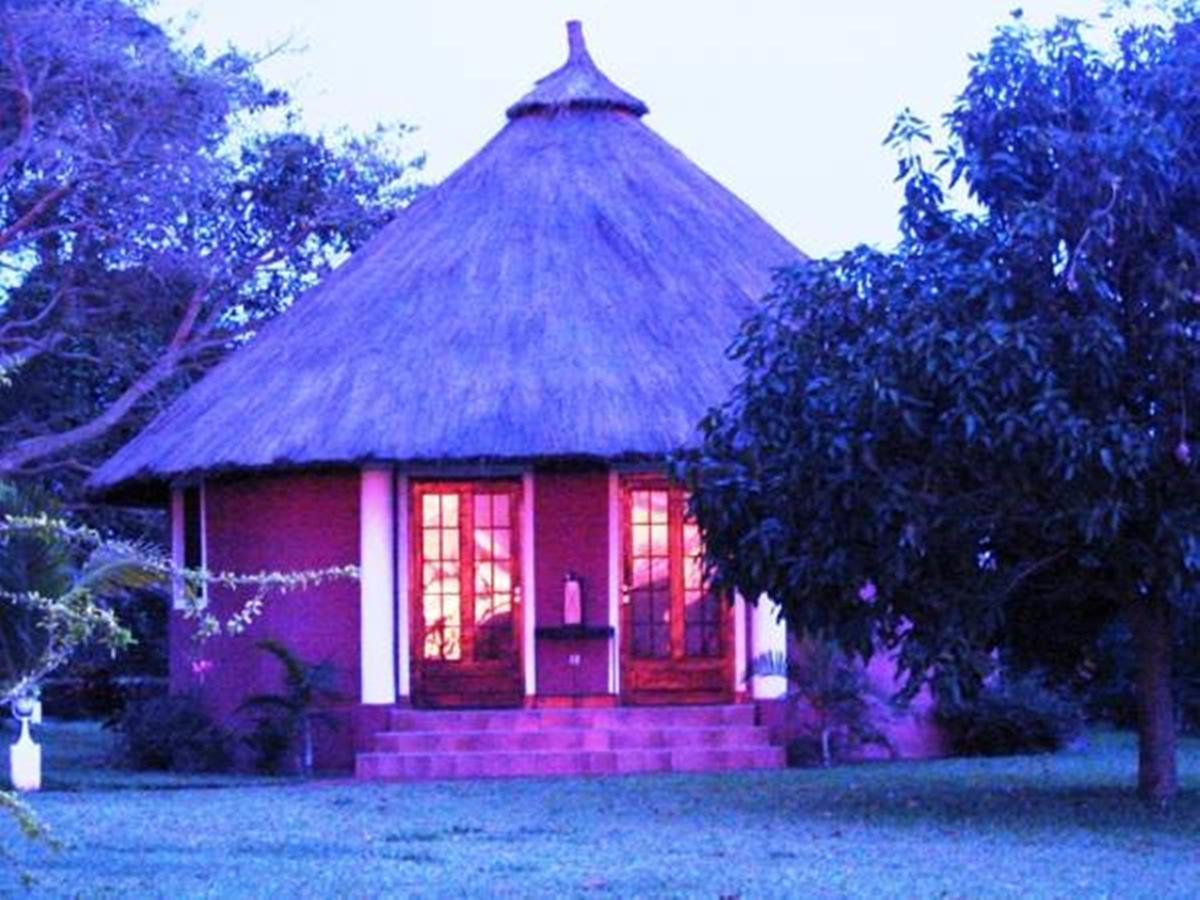 White Horse Residence Tanji Luaran gambar