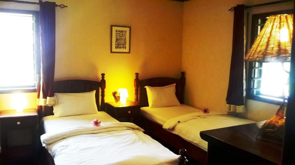 White Horse Residence Tanji Luaran gambar